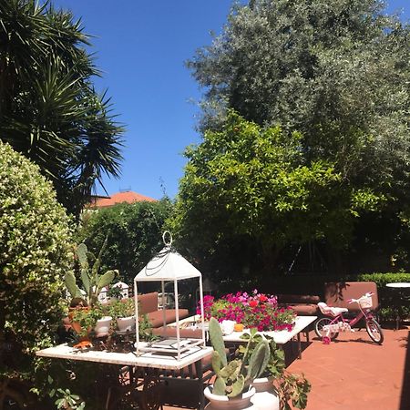 La Casetta Di Lucia Mondello Eksteriør bilde