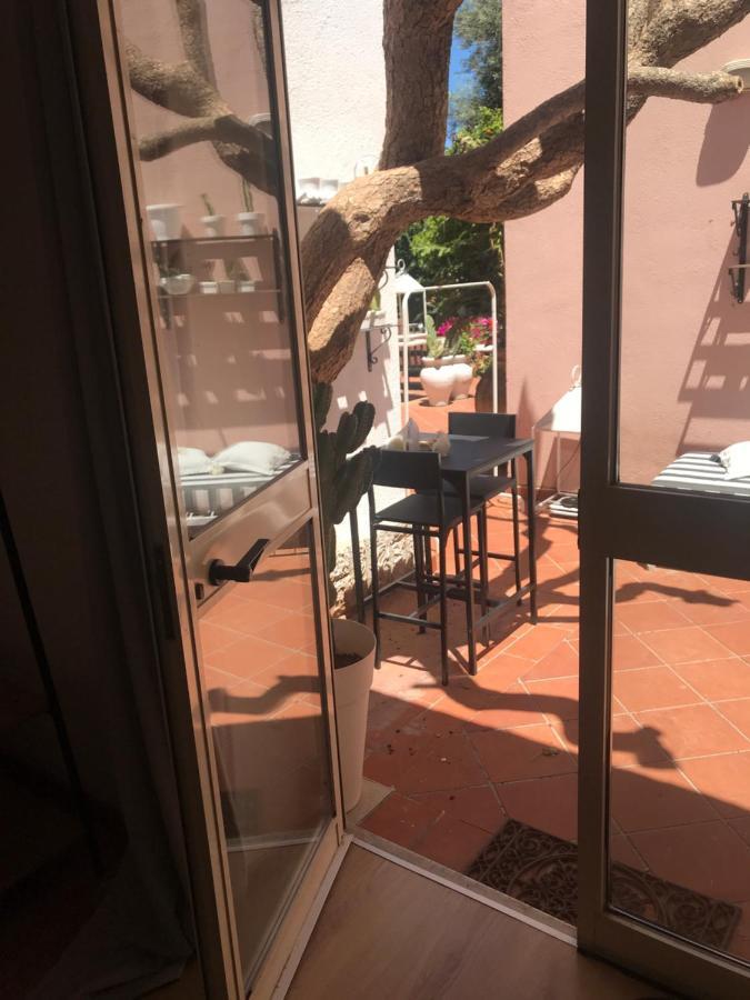 La Casetta Di Lucia Mondello Eksteriør bilde