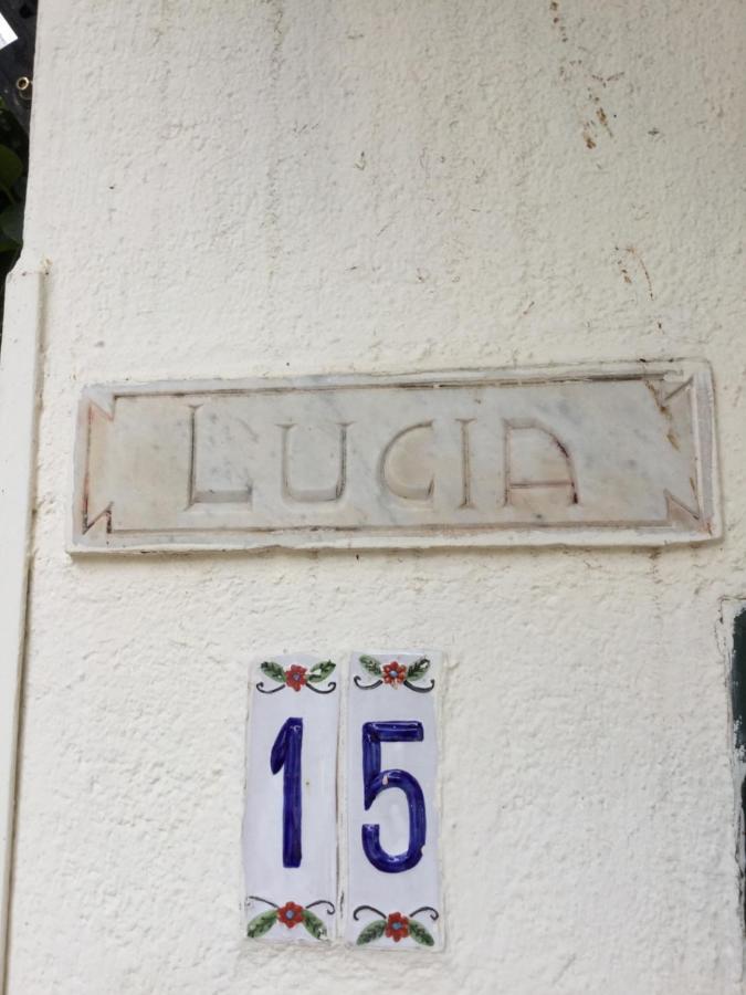La Casetta Di Lucia Mondello Eksteriør bilde